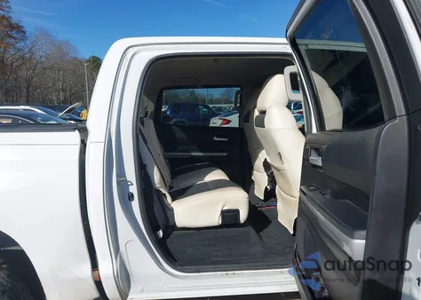 2021 Toyota Tundra Sr5 из США, поврежденный, VIN 5TFDY5F10MX972430